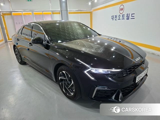 Kia The New K5 Hybrid 3rd generation id 3856404 из Кореи 16