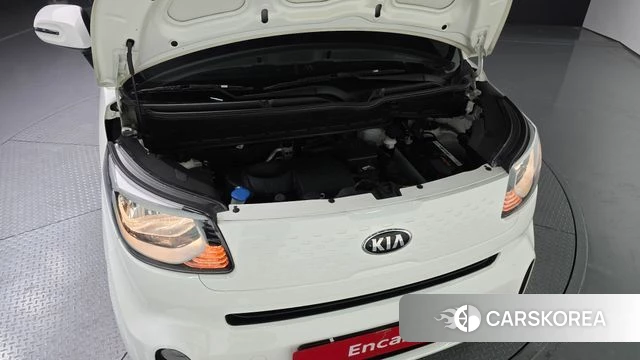 Kia The New Ray id 4295187 из Кореи 16