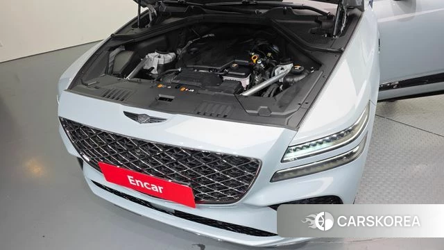 Genesis GV80 Coupe id 4516458 из Кореи 31