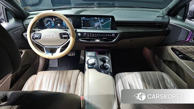 Kia K8 Hybrid id 4775272 из Кореи 31