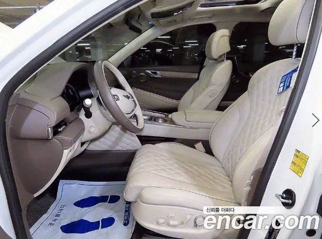 Genesis GV80 id 2719326 из Кореи 16