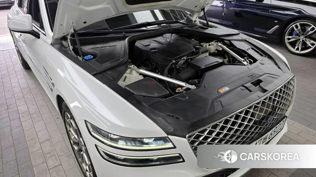 Genesis G80 (RG3) id 3965673 из Кореи 16