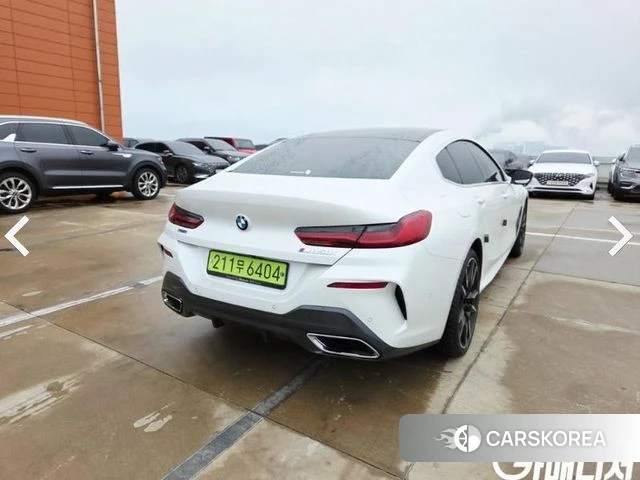 BMW 8 Series (G15) id 4298643 из Кореи 16