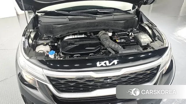 Kia Seltos id 3242436 из Кореи 16