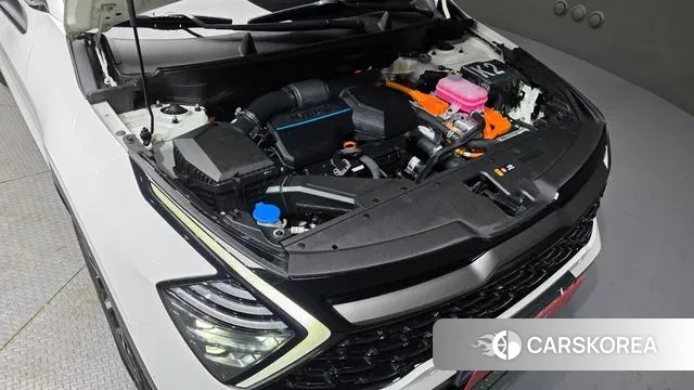 Kia Sportage 5th Generation Hybrid id 3716464 из Кореи 16