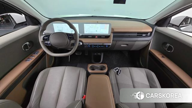 Hyundai Ionic 5 id 4481853 из Кореи 27