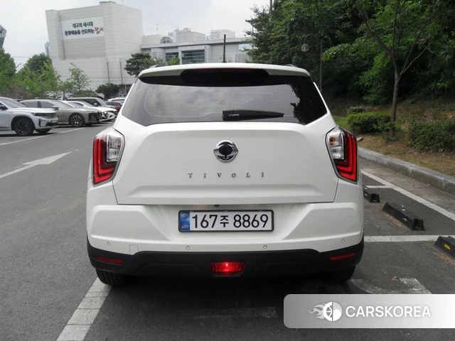Ssangyong Berry New Tivoli id 4482591 из Кореи 16