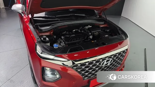 Hyundai Santa Fe TM id 3469893 из Кореи 16