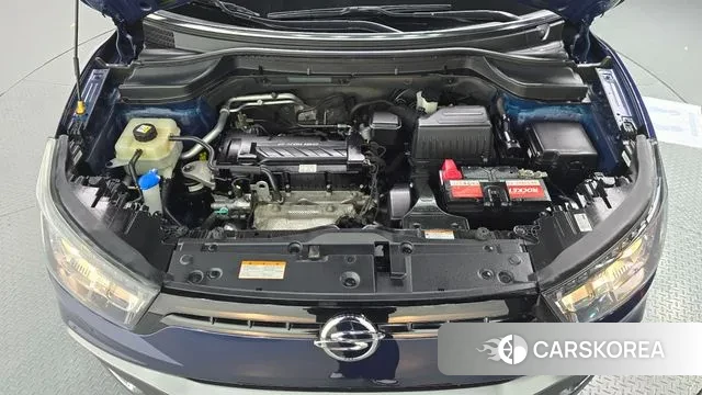 Ssangyong Tivoli Air id 3434515 из Кореи 16