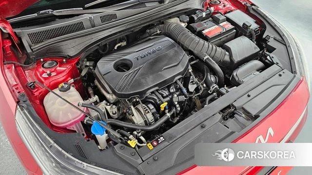 Kia The New K3 2nd generation id 4736534 из Кореи 32