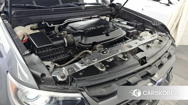 Chevrolet (GM Daewoo) Real New Colorado id 3839789 из Кореи 16