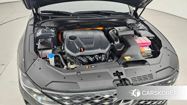 Hyundai The New Grandeur IG Hybrid id 4195392 из Кореи 16