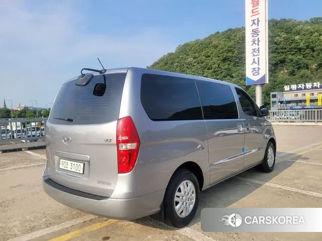 Hyundai The New Grand Starex id 2902789 из Кореи 14