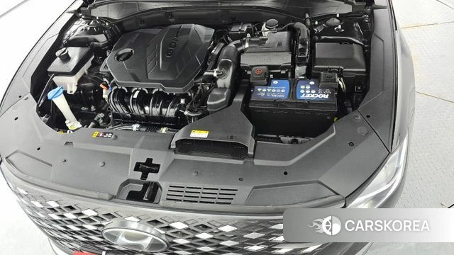 Hyundai The New Grandeur IG id 3924231 из Кореи 16