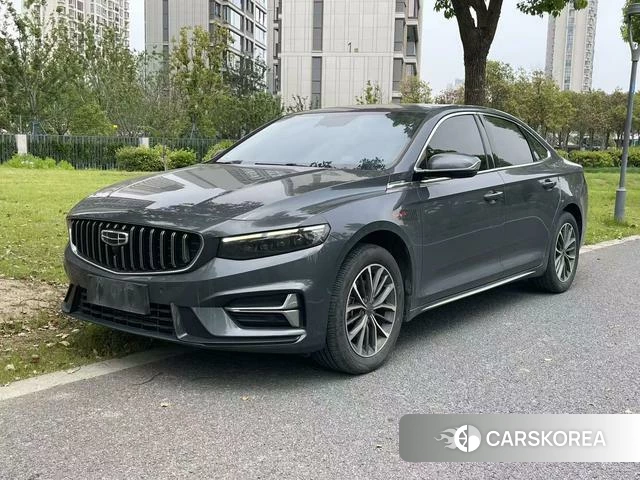 Geely Automobile Xingrui id 4240782 из Китая 13