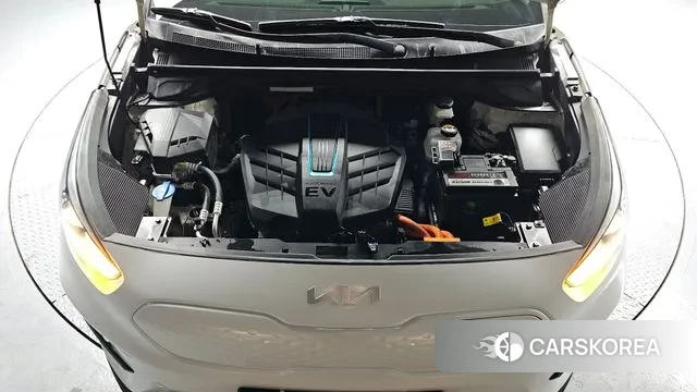Kia Niro EV id 3727183 из Кореи 16