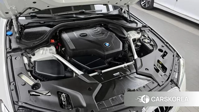 BMW 5 Series (G30) id 3300421 из Кореи 16