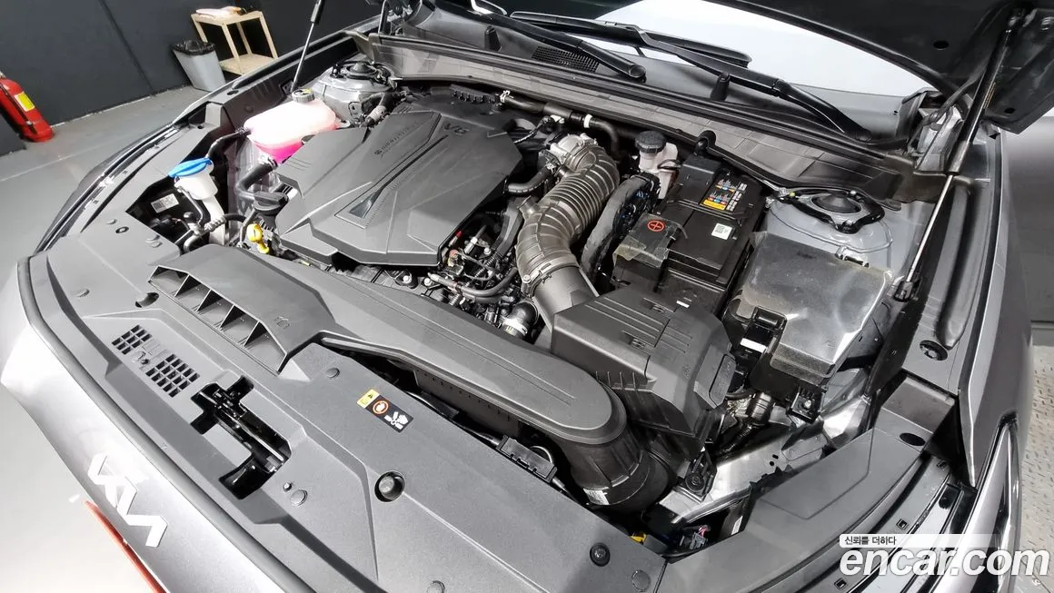 Kia K8 id 2025307 из Кореи 8