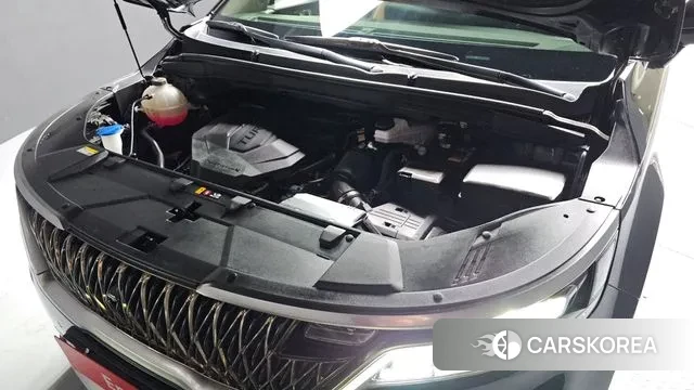 Kia Carnival 4th generation id 3649646 из Кореи 16