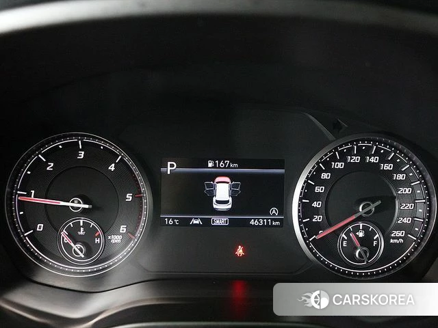 Hyundai The New Santa Fe id 3935593 из Кореи 16