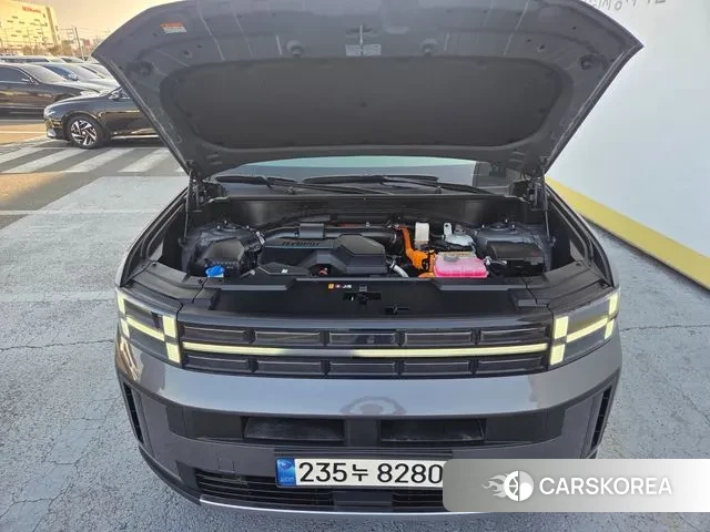 Hyundai Santa Fe (MX5) id 3734379 из Кореи 16