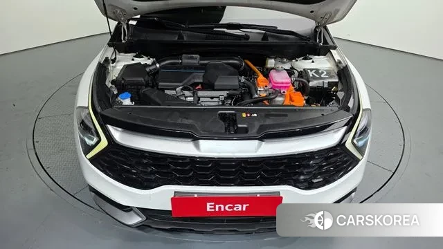Kia Sportage 5th Generation Hybrid id 2968946 из Кореи 16