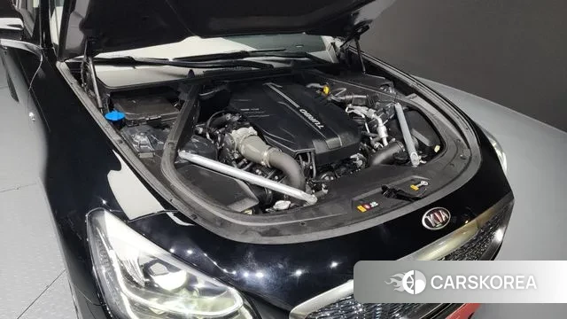 Kia More K9 id 3464784 из Кореи 16