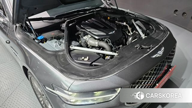 Genesis G90 id 4268037 из Кореи 16