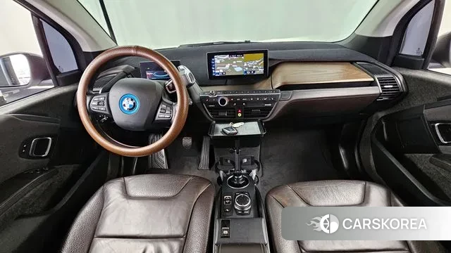 BMW i3 id 3362928 из Кореи 16