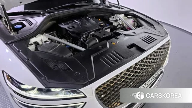 Genesis GV70 id 3401758 из Кореи 16