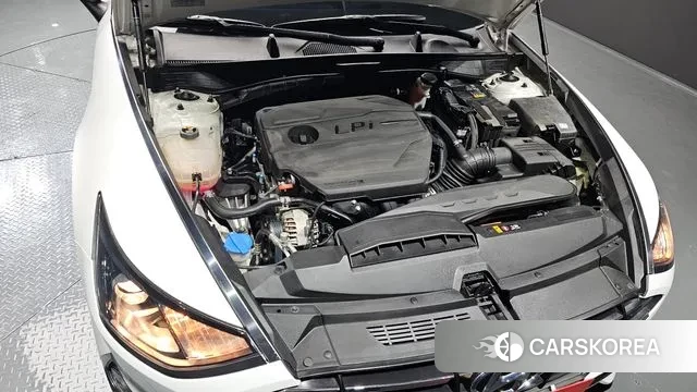 Hyundai Sonata (DN8) id 3556212 из Кореи 16