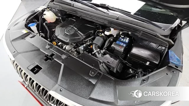 Kia Carnival 4th generation id 3571971 из Кореи 16