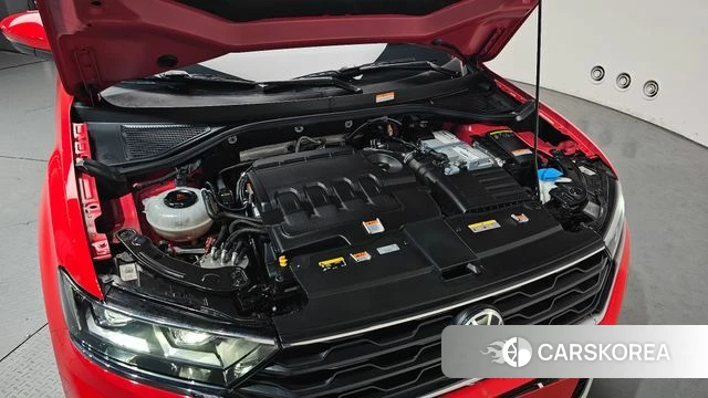 Volkswagen T-Roc id 4018991 из Кореи 16