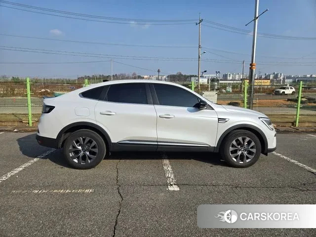 Renault Korea (Samsung) Arcana id 3486917 из Кореи 8