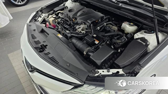 Toyota Camry (XV70) id 4780592 из Кореи 16