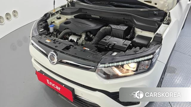 Ssangyong Berry New Tivoli id 4446579 из Кореи 16