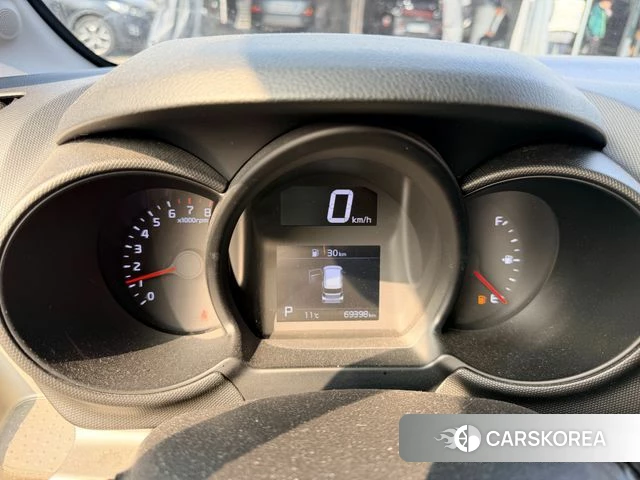 Kia The New Ray 2020 Белый из Кореи, фото 6