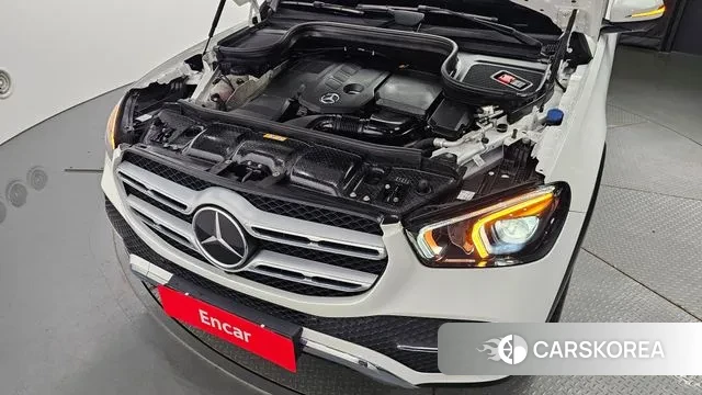Mercedes-Benz GLE-Class W167 id 3037302 из Кореи 16