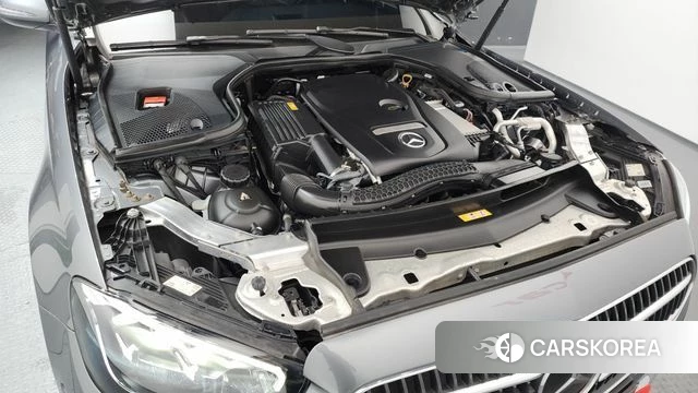 Mercedes-Benz E-Class W213 id 4573083 из Кореи 16