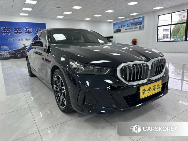 BMW 5 series id 4290097 из Китая 10