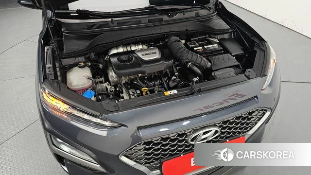 Hyundai Kona id 4411422 из Кореи 26