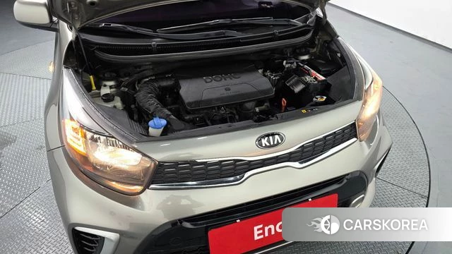 Kia All New Morning (JA) id 4425042 из Кореи 27