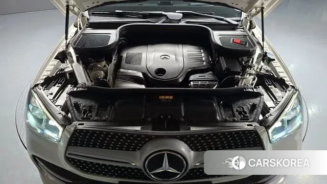 Mercedes-Benz GLE-Class W167 id 2995206 из Кореи 16