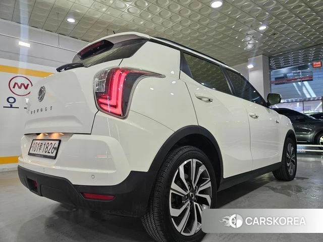 Ssangyong Berry New Tivoli id 4581575 из Кореи 16