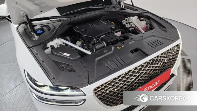 Genesis GV70 id 3726031 из Кореи 16