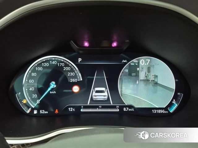 Genesis G80 (RG3) 2022 Серый из Кореи, фото 6