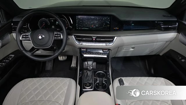 Kia Mohave Master id 4943222 из Кореи 33