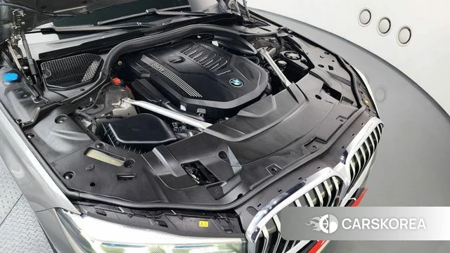 BMW 7 Series (G11) id 3812007 из Кореи 16