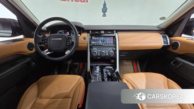 Land Rover Discovery 5 id 4568191 из Кореи 33