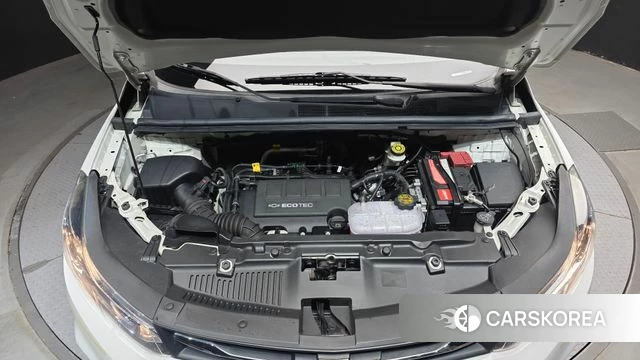Chevrolet (GM Daewoo) The New Trax id 4615156 из Кореи 26